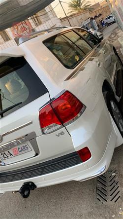 تويوتا لاندكروزر